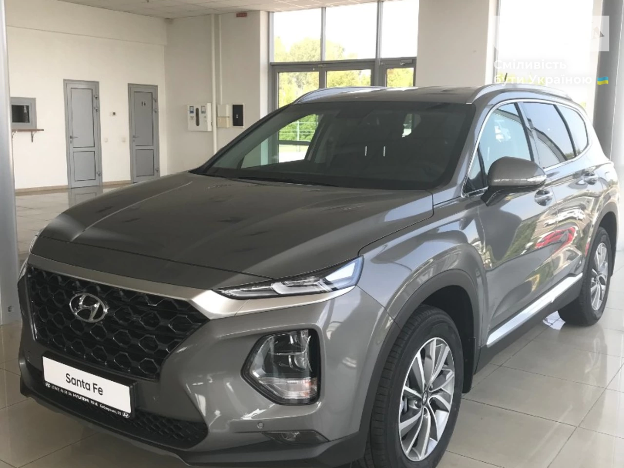 Hyundai Santa FE Elegance