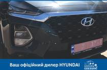 Hyundai Santa FE Top Special Panorama