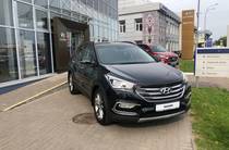 Hyundai Santa FE Тор Panorama