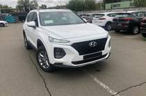 Hyundai Santa FE Dynamic