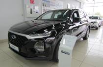 Hyundai Santa FE Dynamic