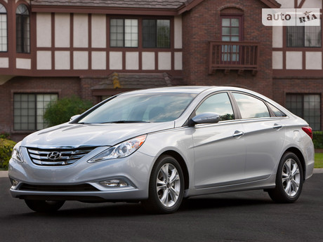 Sonata Hyundai Sonata
