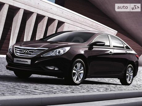 Hyundai Sonata 2011