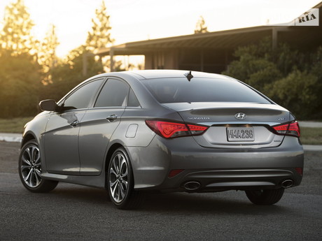 Sonata Hyundai Sonata