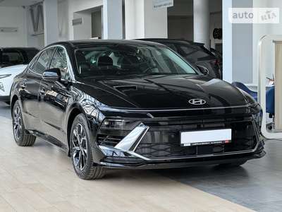 Hyundai Sonata Style Theta III 2.5 GDi AT (194 к.с.) 2023