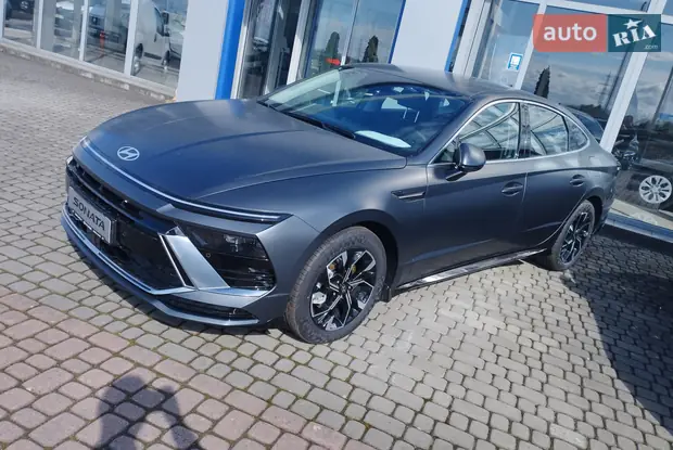 Hyundai Sonata Premium