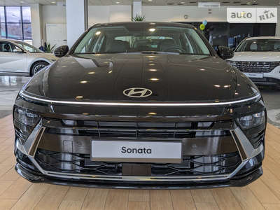 Hyundai Sonata 2024 Style