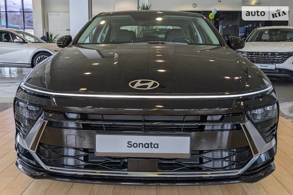 Hyundai Sonata 2024 