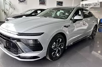 Hyundai Sonata Style Theta III 2.5 GDi AT (194 к.с.) - фото 1