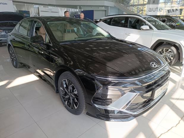 Hyundai Sonata 2024