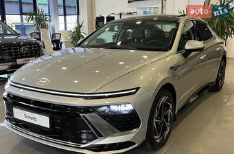 Hyundai Sonata 2024 в Київ