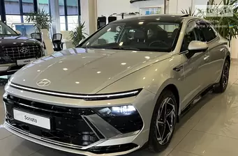 Hyundai Sonata Top Theta III 2.5 GDi AT (194 к.с.) - фото 1