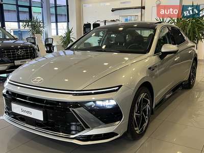 Hyundai Sonata 2024 Top