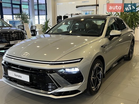 Hyundai Sonata 2024