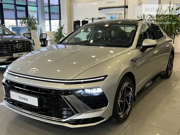 Седан Hyundai Sonata 2024 в Київ Седан Hyundai Sonata 2024 в Київ