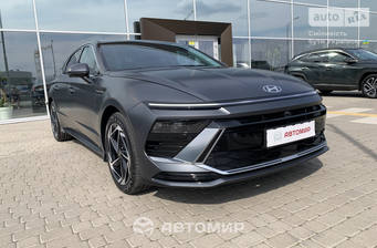 Hyundai Sonata 2024 Top