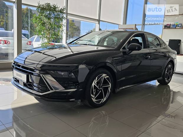 Hyundai Sonata 2024