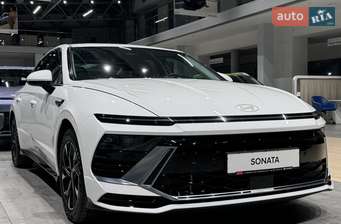 Hyundai Sonata 2024 в Дніпро (Дніпропетровськ)