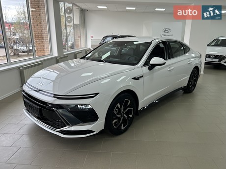 Hyundai Sonata 2024