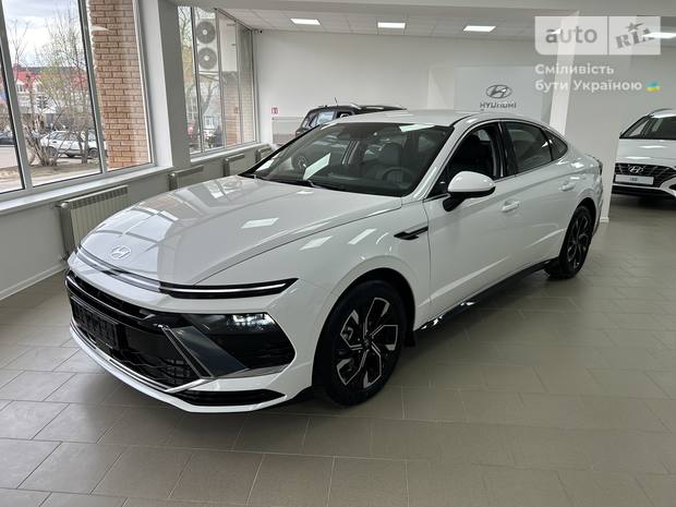 Hyundai Sonata 2024