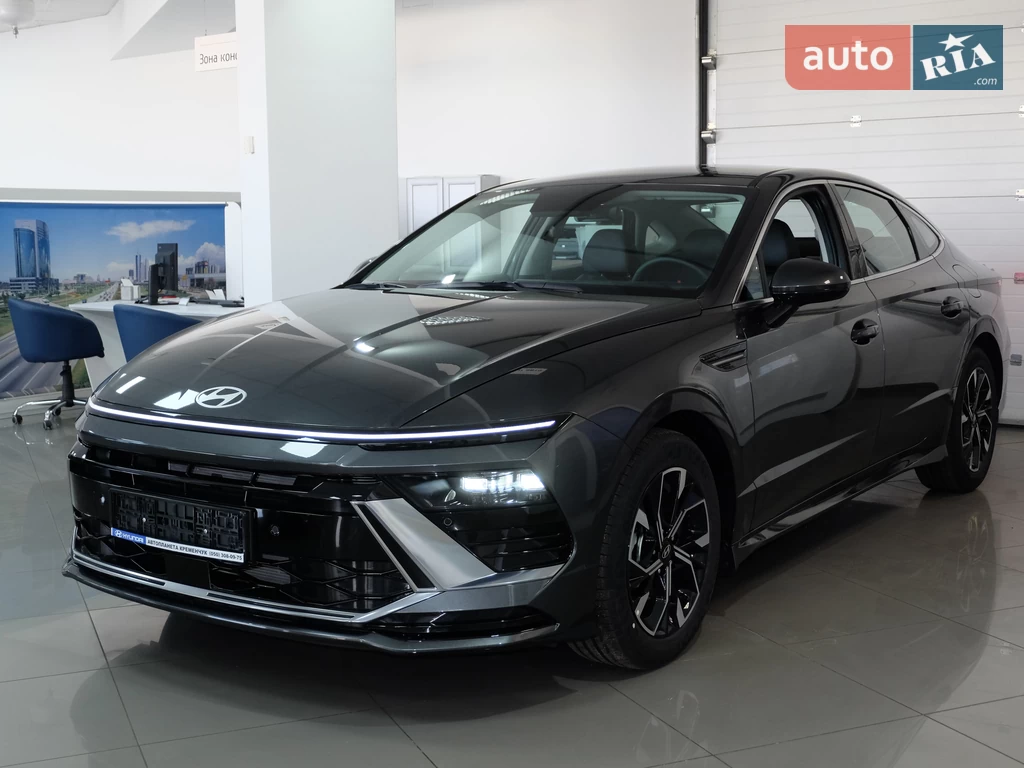 Hyundai Sonata Style