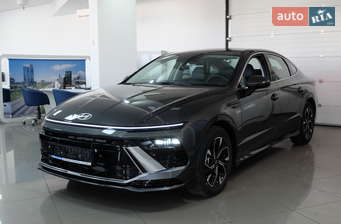 Hyundai Sonata 2024 в Кременчук