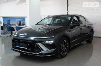 Hyundai Sonata 2024 Style Theta III 2.5 GDi AT (194 к.с.)