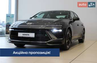 Hyundai Sonata 2024 в Львів