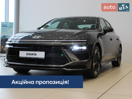 Hyundai Sonata 2024