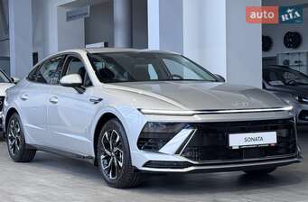 Hyundai Sonata 2024 в Дніпро (Дніпропетровськ)