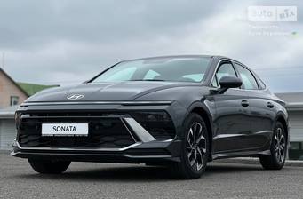 Hyundai Sonata 2024 Style Theta III 2.5 GDi AT (194 к.с.)