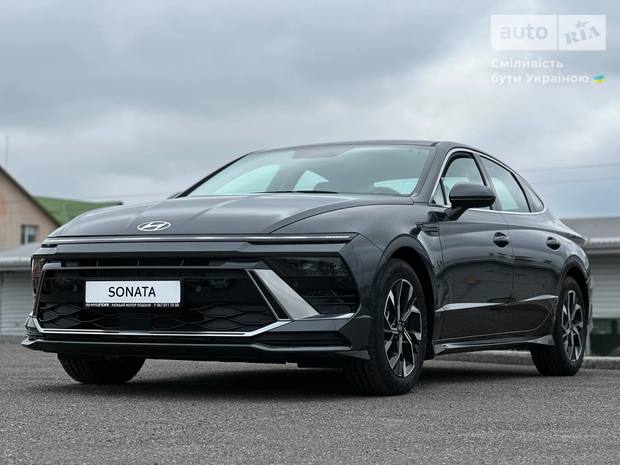 Hyundai Sonata 2024