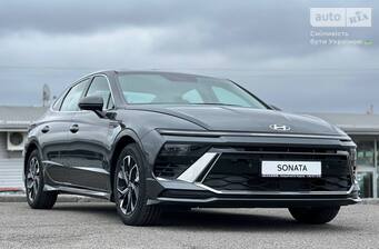 Hyundai Sonata 2024 Style