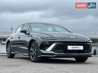 Hyundai Sonata 2024 Style