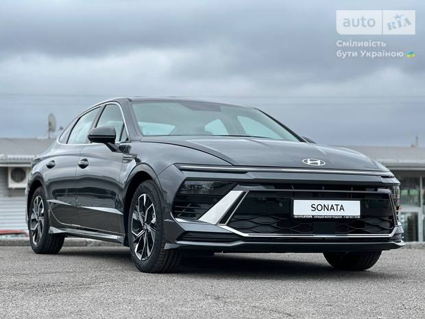 Hyundai Sonata 2024