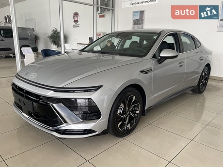 Hyundai Sonata 2024
