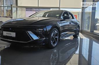 Hyundai Sonata 2024 Top