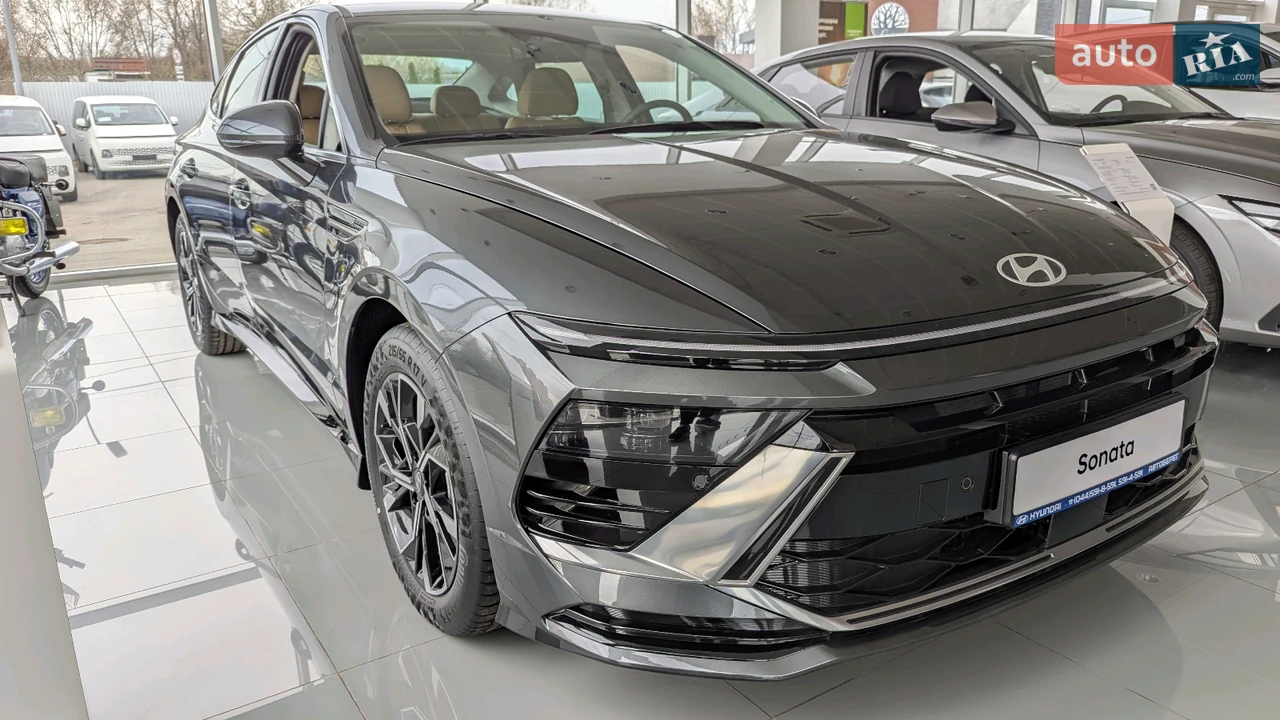 Hyundai Sonata Premium