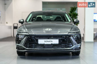 Hyundai Sonata Theta III 2.5 GDi AT (194 к.с.) 2024