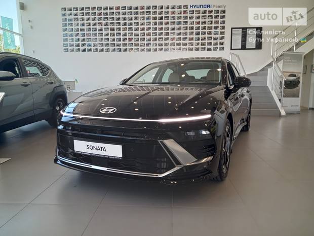 Hyundai Sonata 2024