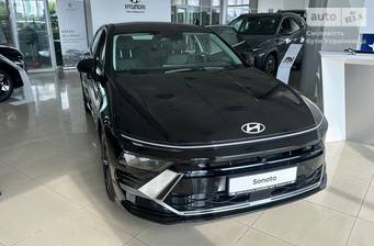 Hyundai Sonata 2024 Top