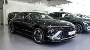Hyundai Sonata Top