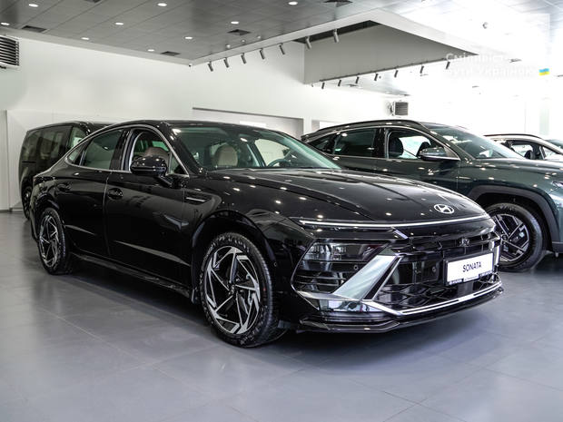 Hyundai Sonata 2024