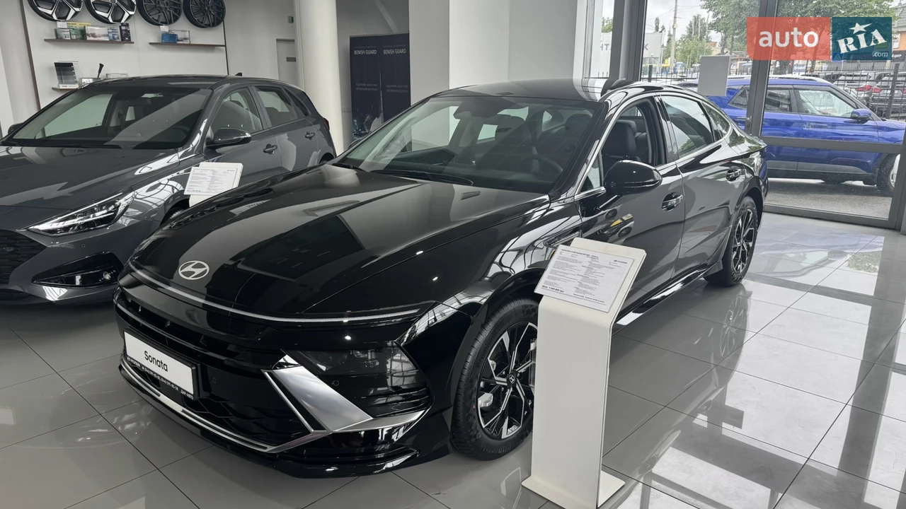 Hyundai Sonata Premium