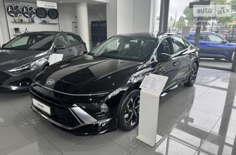 Hyundai Sonata 2024 Premium Theta III 2.5 GDi AT (194 к.с.)