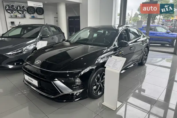 Hyundai Sonata Premium