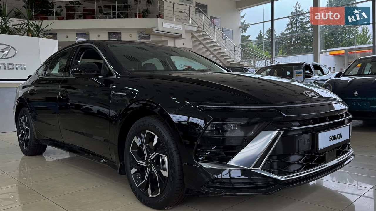 Hyundai Sonata Premium
