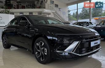 Хюндай Соната IX покоління/ DN8 Седан