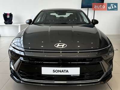Hyundai Sonata 2024 Top