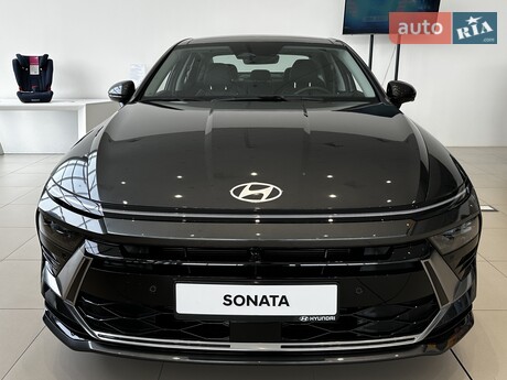 Hyundai Sonata 2024